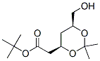 124655-09-0,(4R-Cis)-6-Hydroxymethyl-2,2-dimethyl-1,3-dioxane-4-acetic acid 1,1-dimethylethyl ester