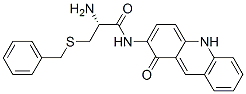 124656-61-7,N-(S-BENZYL-L-CYSTEINYL)-2-AMINOACRIDONE