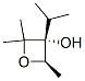 124659-03-6,3-Oxetanol,2,2,4-trimethyl-3-(1-methylethyl)-,trans-(9CI)