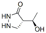 124667-24-9,3-Pyrazolidinone,4-(1-hydroxyethyl)-,(R*,S*)-(9CI)