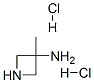 124668-47-9,3-AMINO-3-METHYLAZETIDINE DIHYDROCHLORIDE