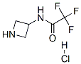 124668-48-0,N-(Azetidin-3-yl)-2,2,2-trifluoroacetamide hydrochloride