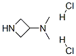 124668-49-1,3-(DIMETHYLAMINO)AZETIDINE DIHYDROCHLORIDE
