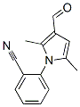 124678-33-7,2-(3-formyl-2,5-dimethyl-1H-pyrrol-1-yl)benzonitrile