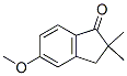 124688-06-8,2,3-DIHYDRO-2,2-DIMETHYL-5-METHOXY-1H-INDEN-1-ONE