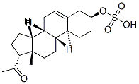 1247-64-9,(3S,8S,9R,10S,13S,14R,17R)-17-acetyl-10,13-dimethyl-3-sulfooxy-2,3,4,7,8,9,11,12,14,15,16,17-dodecahydro-1H-cyclopenta[a]phenanthrene