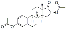 1247-71-8,3,16alpha-dihydroxyestra-1,3,5(10)-trien-17-one 3,16-diacetate