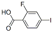 124700-40-9,2-FLUORO-4-IODOBENZOIC ACID