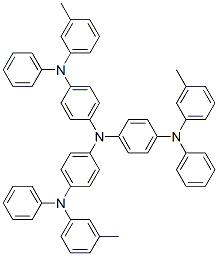 124729-98-2,4,4',4''-Tris(N-3-methylphenyl-N-phenylamino)triphenylamine