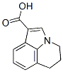 124730-56-9,4H-PYRROLO[3,2,1-IJ]QUINOLINE-1-CARBOXYLIC ACID,5,6-DIHYDRO-