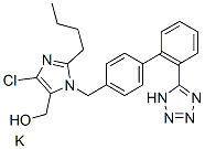 124750-99-8,Losartan potassium