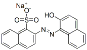 1248-18-6,sodium 2-[(2-hydroxynaphthyl)azo]naphthalenesulphonate