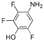 124879-31-8,Phenol,  4-amino-2,3,6-trifluoro-
