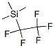 124898-13-1,(PENTAFLUOROETHYL)TRIMETHYLSILANE