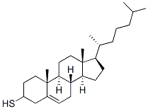 1249-81-6,THIOCHOLESTEROL
