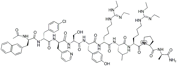 124904-93-4,GANIRELIX