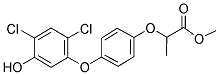 124992-48-9,DICLOFOP METHYL, 5-HYDROXY