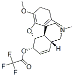 125-28-0,DIHYDROCODEINE TRIFLUOROACETATE