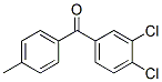 125016-15-1,3,4-DICHLORO-4'-METHYLBENZOPHENONE