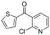125035-34-9,2-CHLORO-3-(2-THENOYL)PYRIDINE