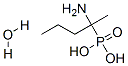 125078-17-3,(1-AMINO-1-METHYLBUTYL)PHOSPHONIC ACID HYDRATE