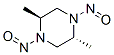 125093-10-9,Piperazine, 2,5-dimethyl-1,4-dinitroso-, trans- (9CI)