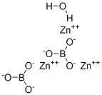 12513-27-8,ZINC BORATE 3.5 HYDRATE