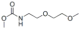 125183-50-8,Carbamic  acid,  [2-(2-methoxyethoxy)ethyl]-,  methyl  ester  (9CI)