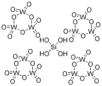 12520-88-6,SILICOTUNGSTIC ACID