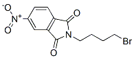 125207-39-8,2-(4-BROMOBUTYL)-5-NITRO-1H-ISOINDOLE-1,3(2H)-DIONE