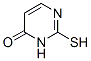 125220-28-2,4(3H)-Pyrimidinone, 2-mercapto- (9CI)