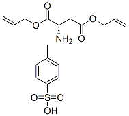 125229-60-9,L-ASPARTIC ACID BIS-ALLYL ESTER P-TOLUENESULFONATE SALT