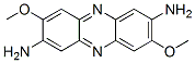 125239-64-7,3,8-dimethoxyphenazine-2,7-diamine