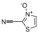 125264-26-8,2-Thiazolecarbonitrile,  N-oxide  (9CI)