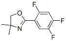 125290-72-4,2-(2,4,5-TRIFLUOROPHENYL)-4,5-DIHYDRO-4,4-DIMETHYLOXAZOLE