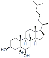 CHOLESTANE-3B,5A,6B-TRIOL 1253-84-5,CHOLESTANE-3B,5A,6B-TRIOL