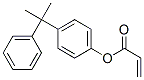 125301-43-1,4-CUMYLPHENYL ACRYLATE