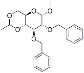 125310-31-8,METHYL-2,3-DI-O-BENZYL-4,6-O-ETHYLIDENE-ALPHA-D-GLUCOPYRANOSIDE