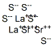 12532-80-8,STRONTIUM LANTHANUM SULFIDE
