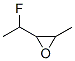125363-55-5,Oxirane,  2-(1-fluoroethyl)-3-methyl-