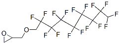 3-(1H,1H,9H-HEXADECAFLUORONONYLOXY)-1,2-EPOXYPROPANE 125370-60-7,3-(1H,1H,9H-HEXADECAFLUORONONYLOXY)-1,2-EPOXYPROPANE