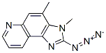 125372-29-4,2-Azido-3,4-dimethylimidazo[4,5-f]quinoline