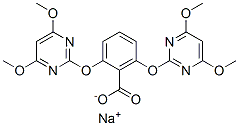 125401-92-5,Bispyribac-sodium
