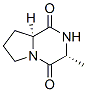 125410-19-7,Pyrrolo[1,2-a]pyrazine-1,4-dione, hexahydro-3-methyl-, cis- (9CI)