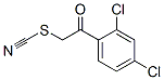125488-14-4,2,4-DICHLOROPHENACYL THIOCYANATE