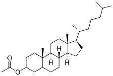1255-88-5,CHOLESTANOL ACETATE