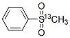 125562-53-0,METHYL-13C PHENYL SULFONE