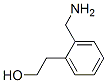 125593-25-1,Benzeneethanol, 2-(aminomethyl)- (9CI)