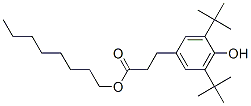 125643-61-0,Octyl-3,5-di-tert-butyl-4-hydroxy-hydrocinnamate