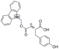 125700-34-7,FMOC-[15N]TYR-OH
